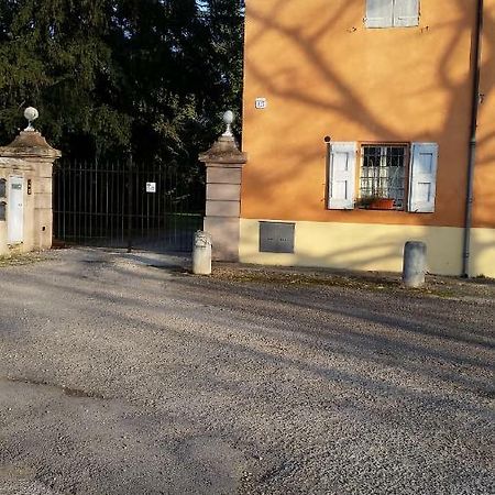 Al Cancello Panzió Modena Kültér fotó
